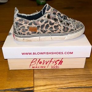 Blowfish Kitty Kids sneaker